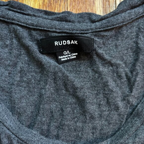 Rudsak Open Arm Dress - Picture 6 of 9